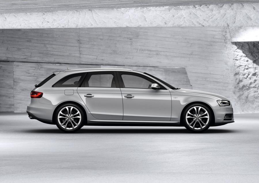  Audi S4 Avant (B8, 8K) 2012 года  (WW) (фото 24 из 28)